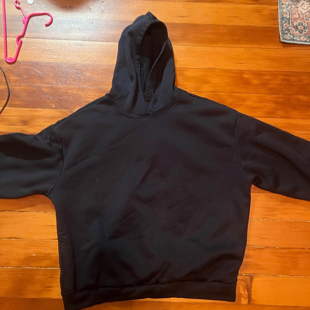 Black Hoodie